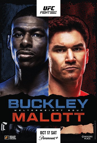 next event poster