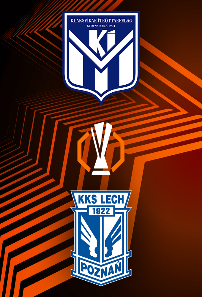 KÍ Klaksvík vs Lech Poznań