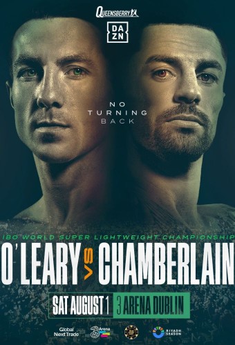 next event poster
