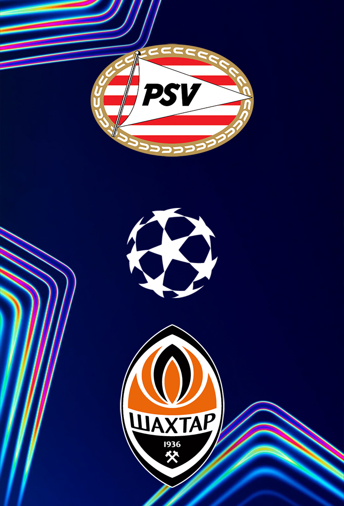 PSV Eindhoven vs Shakhtar Donetsk