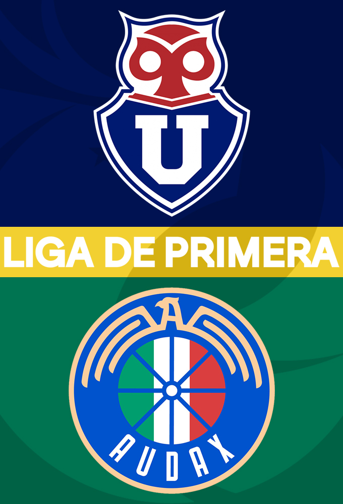 Universidad de Chile vs Audax Italiano