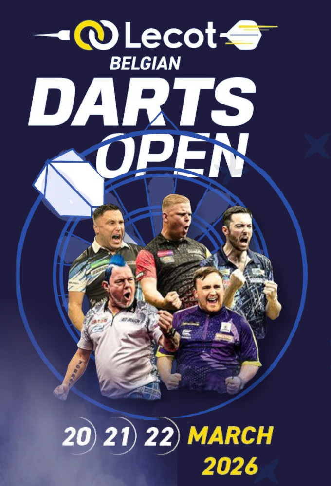 Lecot Belgian Darts Open Day 1