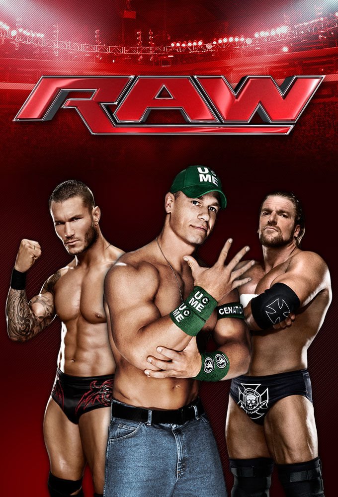 Ww Wwe Monday Night Raw New Episode