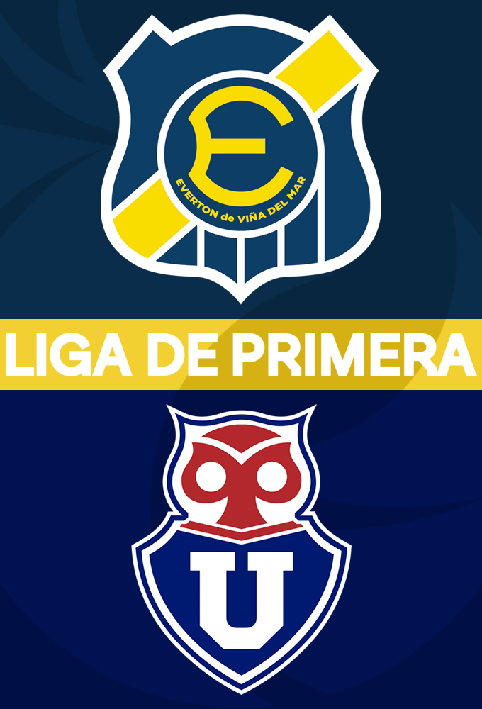 Everton de Viña del Mar vs Universidad de Chile