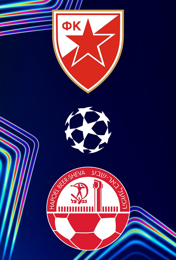 Crvena Zvezda vs Hapoel Be'er Sheva