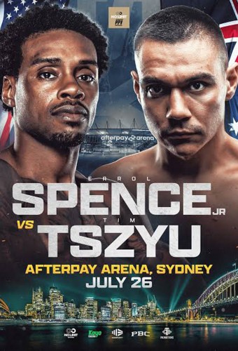 next event poster