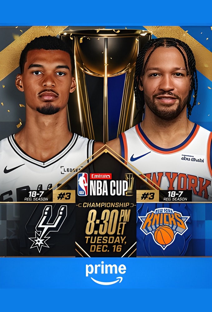 New York Knicks vs San Antonio Spurs