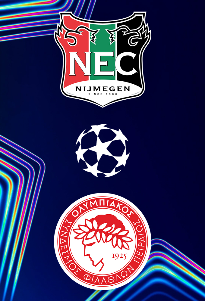 NEC Nijmegen vs Olympiacos