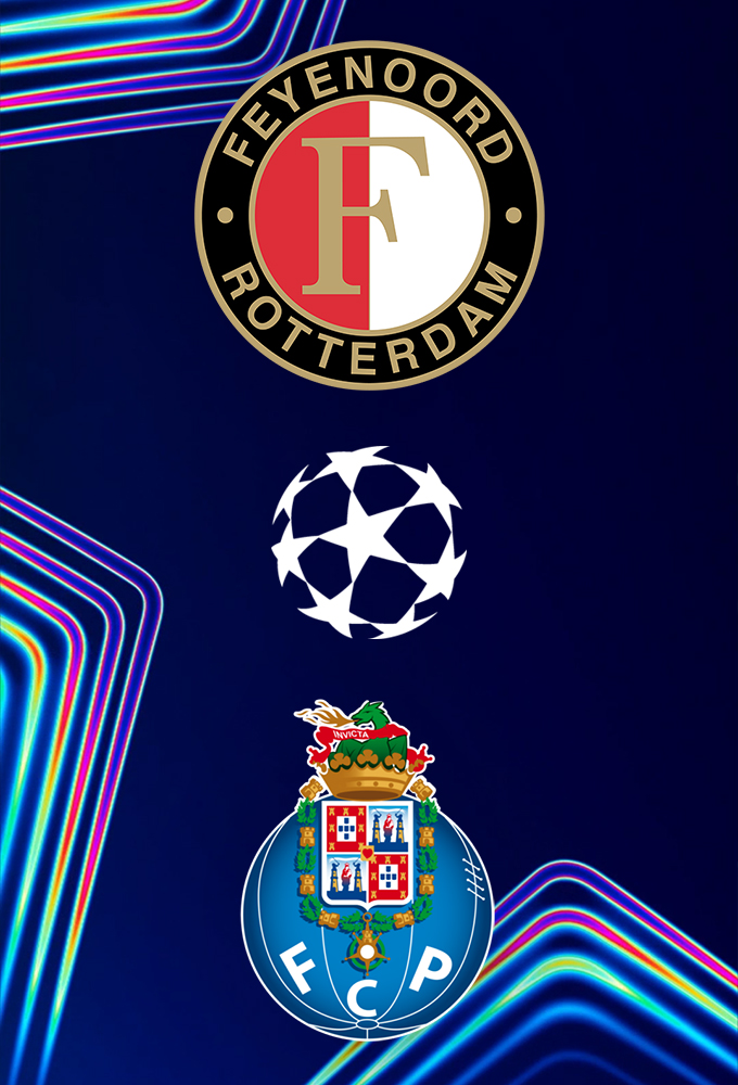 Feyenoord vs Porto