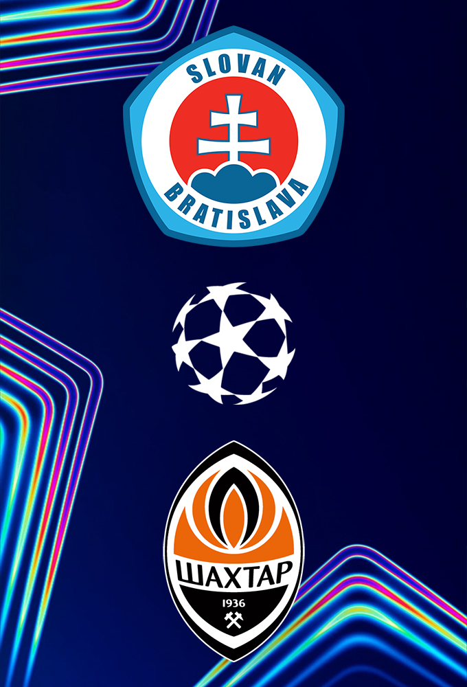 Slovan Bratislava vs Shakhtar Donetsk