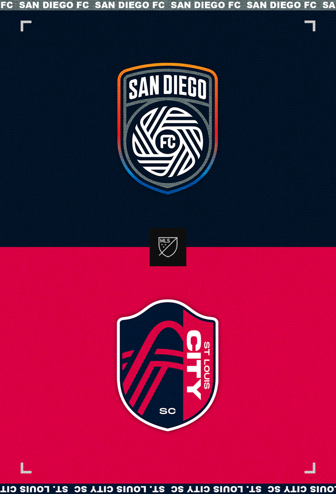 San Diego FC vs St. Louis City SC