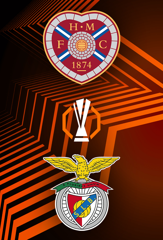 Heart of Midlothian vs Benfica