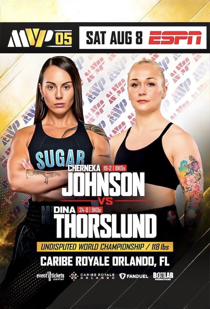 MVPW 05 Johnson vs Thorslund