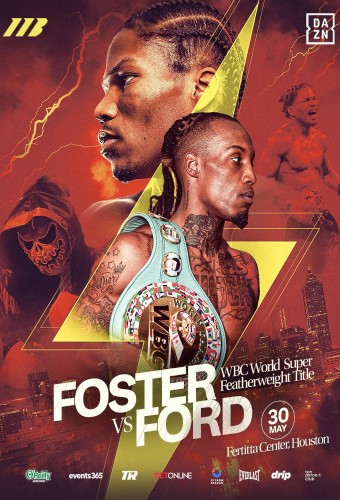 next event poster