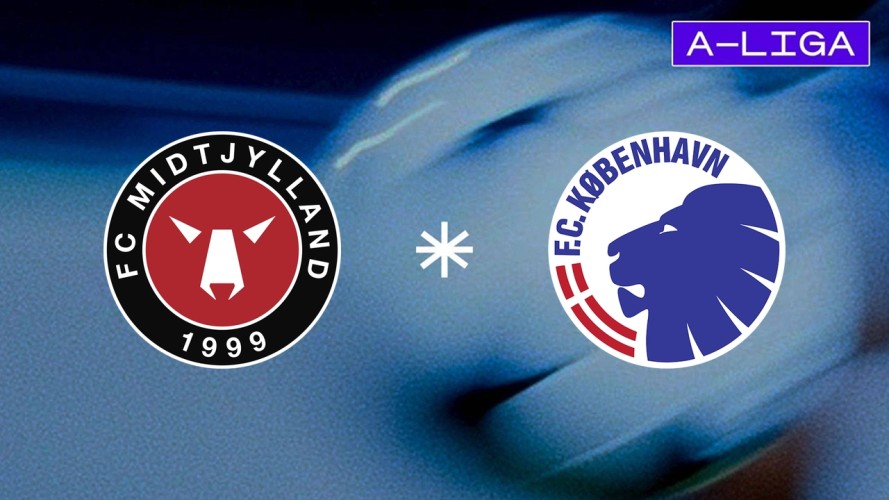 Midtjylland Women vs FC Copenhagen Women event artwork