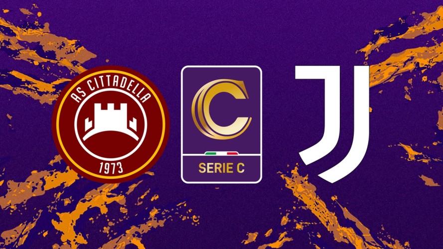 Cittadella vs Juventus Next Gen event artwork
