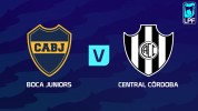 Boca Juniors vs Central Córdoba de Santiago del Estero thumbnail artwork