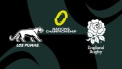 Argentina Rugby vs England Rugby thumbnail artwork