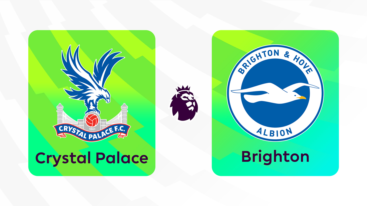 Pronostico Crystal Palace - Brighton and Hove Albion