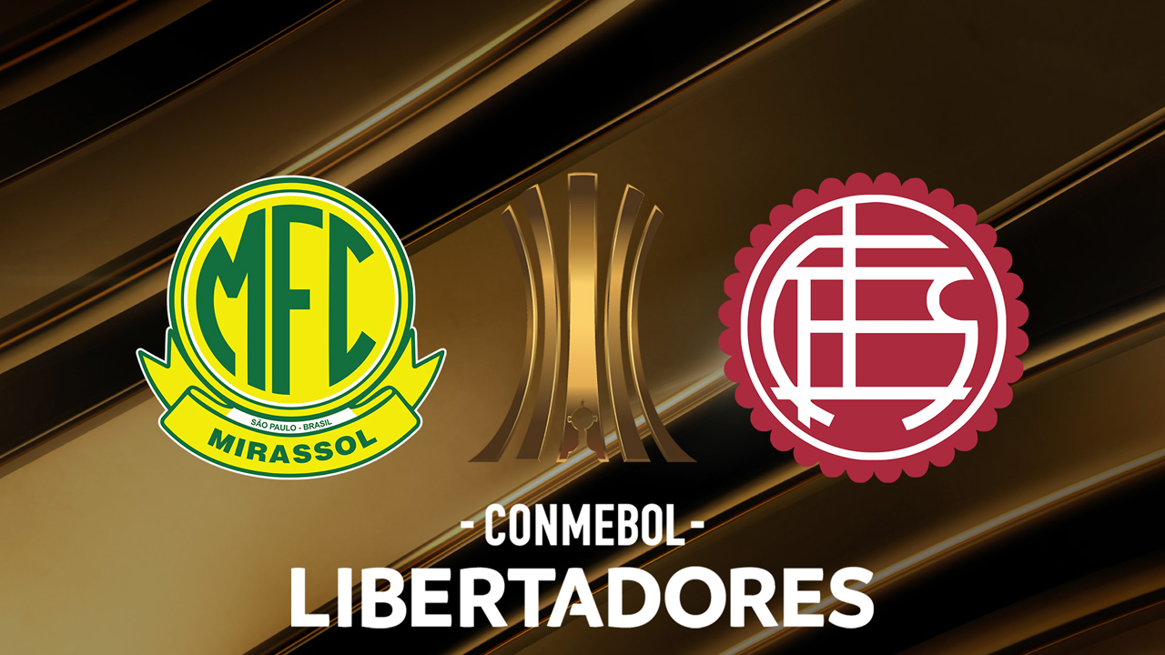 Mirassol vs Lanús