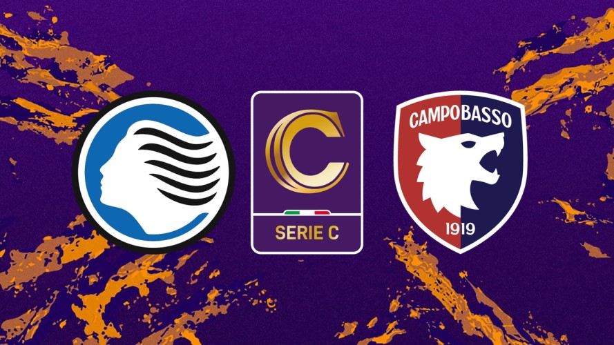 Atalanta U23 vs Campobasso event artwork