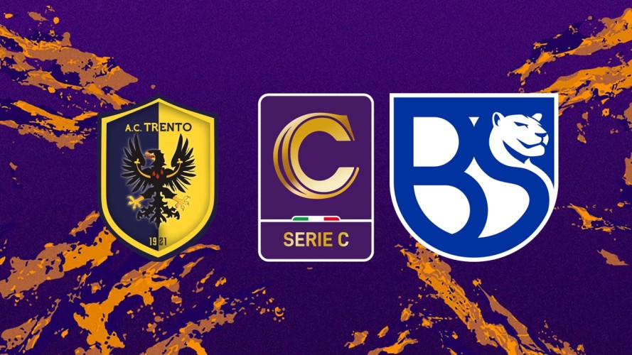 Trento vs Union Brescia event artwork