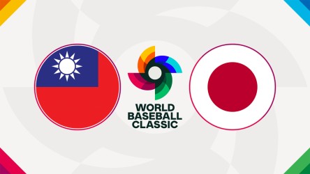 Chinese Taipei Baseball vs Japan Baseball thumbnail artwork
