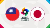Chinese Taipei Baseball vs Japan Baseball thumbnail artwork