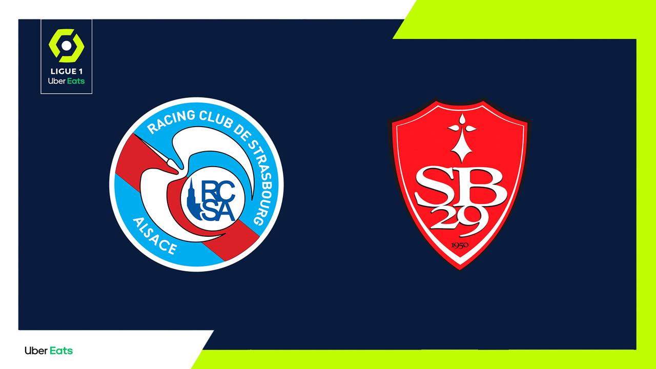 Full Match: Strasbourg vs Brestois
