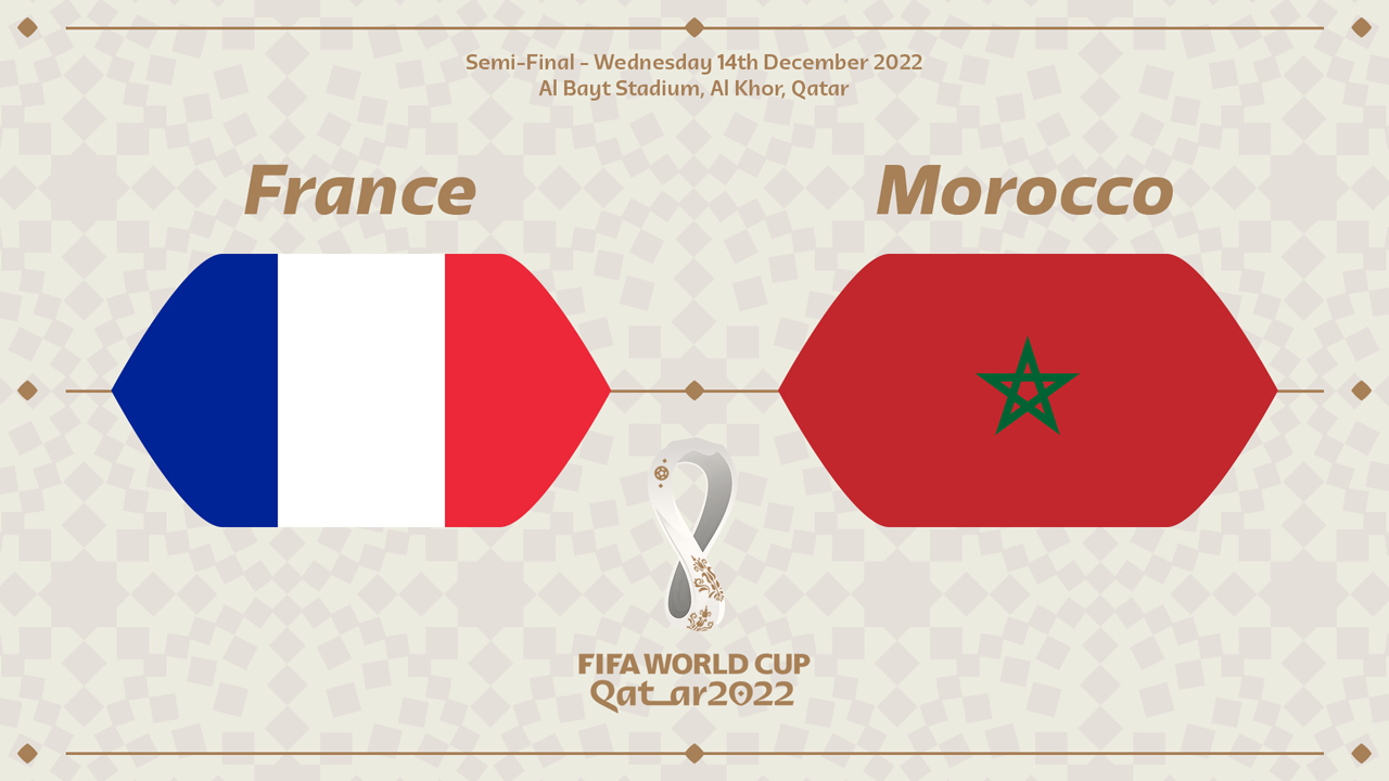 Pronostico Francia - Marocco