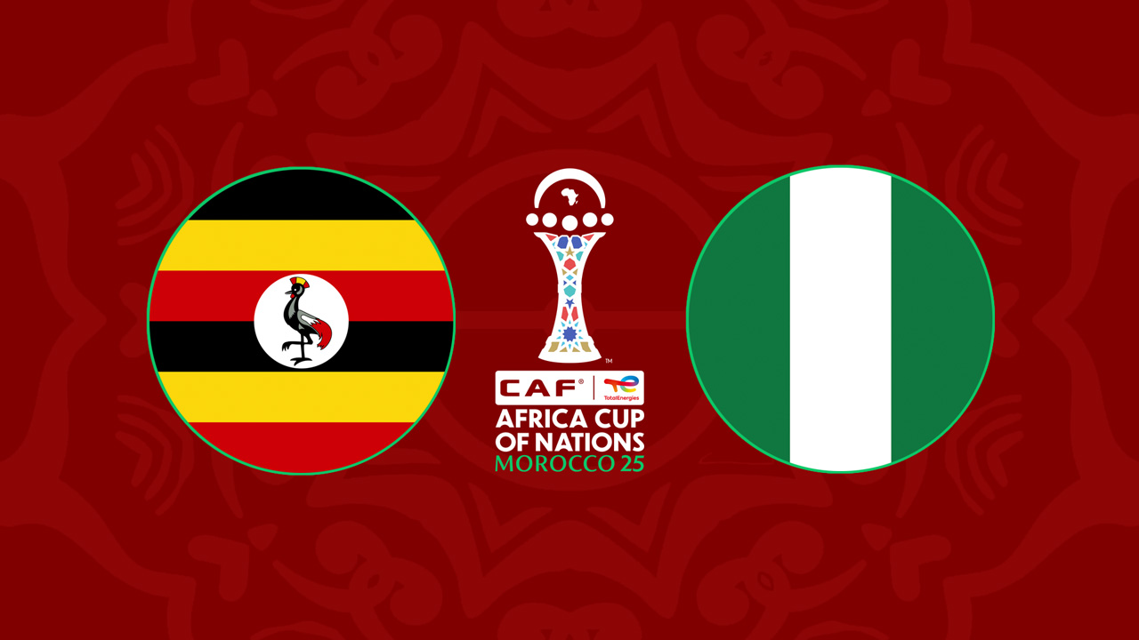 Uganda vs Nigeria