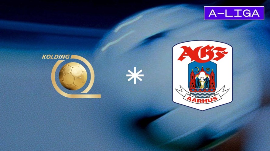 KoldingQ vs AGF Women event artwork