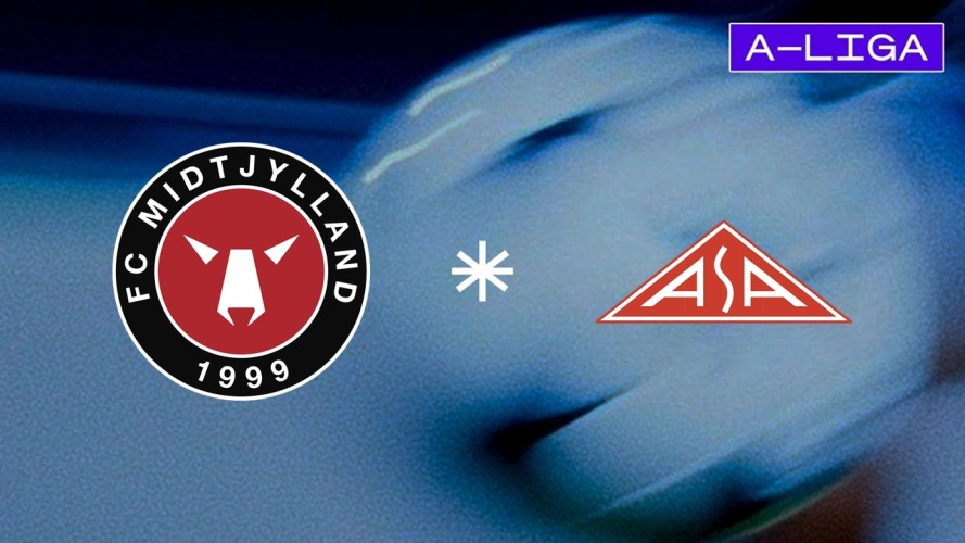 Midtjylland Women vs ASA Fodbold Women event artwork
