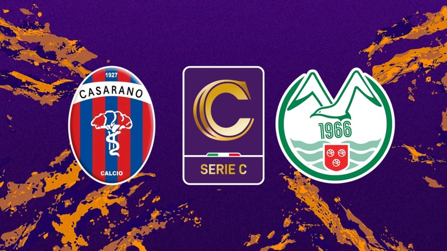 Casarano vs Monopoli event artwork