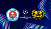 Slovan Bratislava vs Mjällby thumbnail artwork