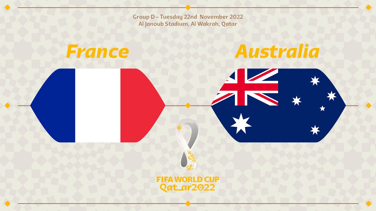 Pronostico Francia - Australia