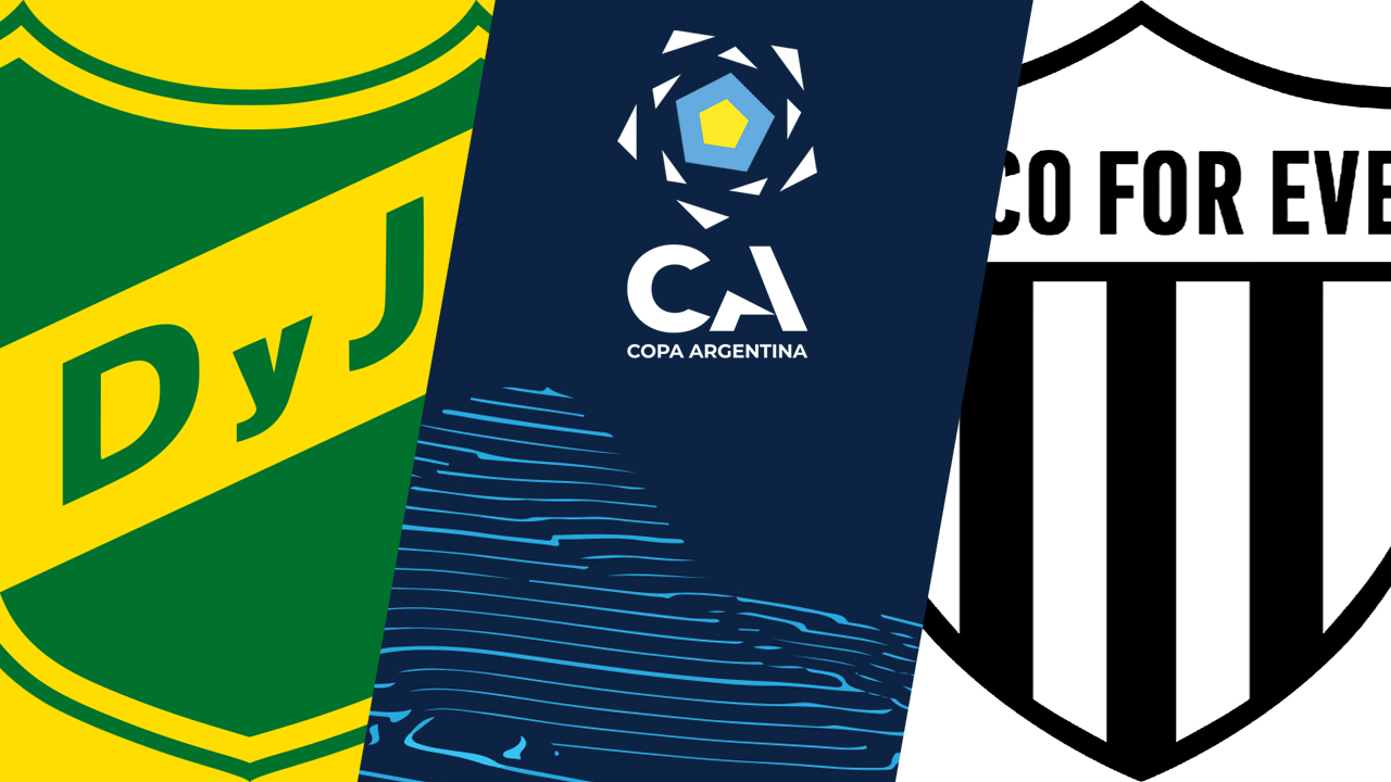 Defensa y Justicia vs Chaco For Ever