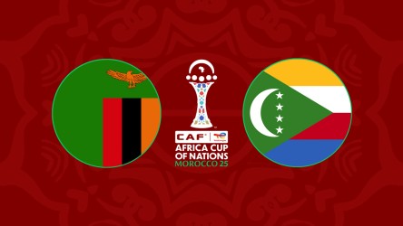 Zambia vs Comoros thumbnail artwork