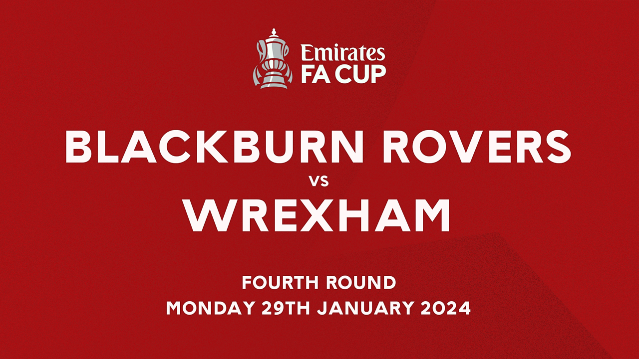 Full Match: Blackburn vs Wrexham