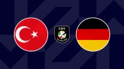 Germany Volleyball Women vs Turkey Volleyball Women thumbnail artwork