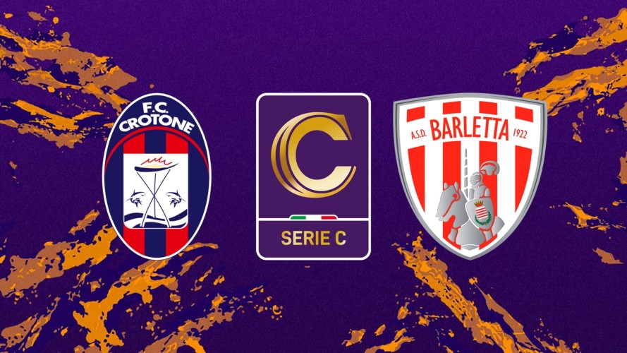 Crotone vs Barletta event artwork