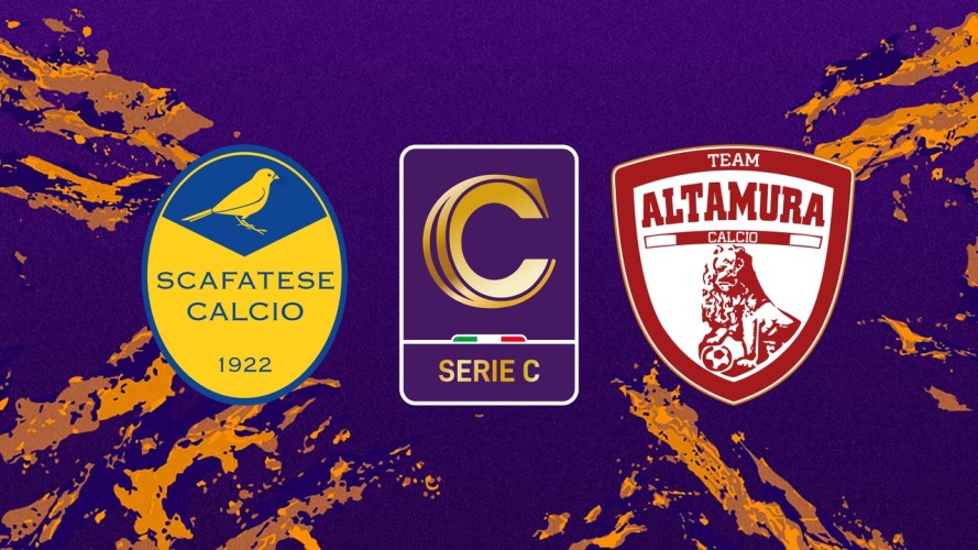 Scafatese vs Team Altamura event artwork