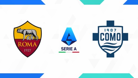 Roma vs Como Roma vs Como thumbnail artwork