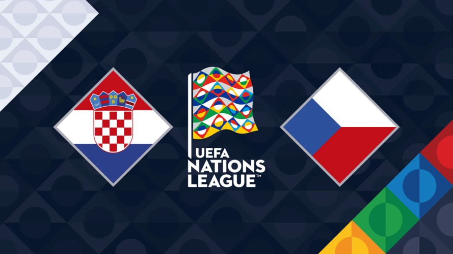 Croatia vs Czech Republic event artwork