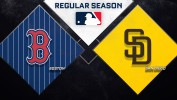 Boston Red Sox vs San Diego Padres thumbnail artwork