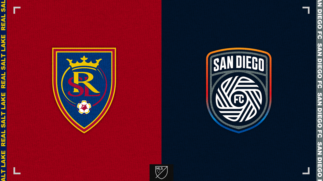 Kamp for Real Salt Lake vs San Diego FC