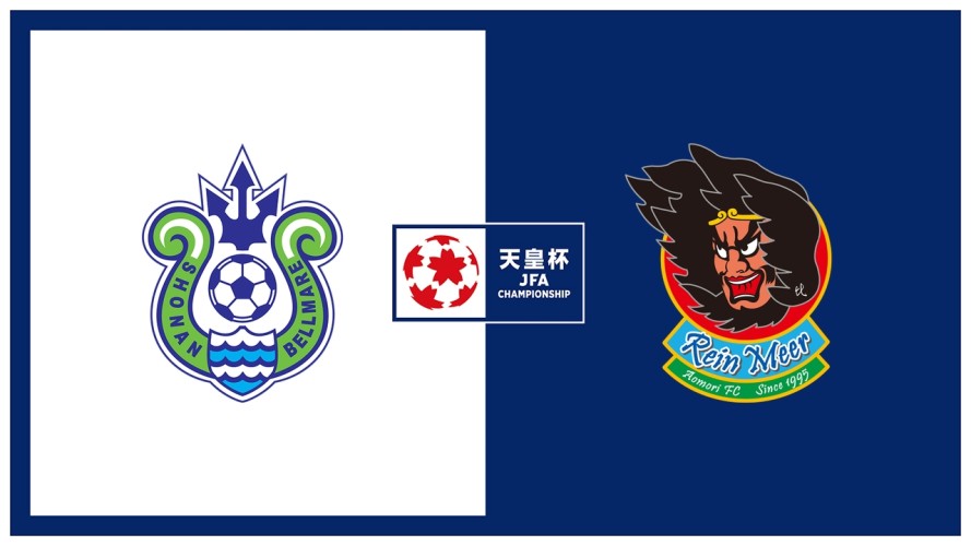 Shonan Bellmare vs ReinMeer Aomori event artwork