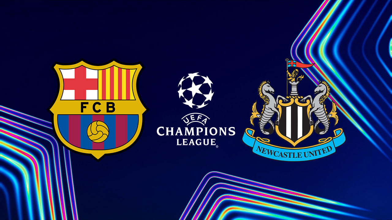 Barcelona vs Newcastle