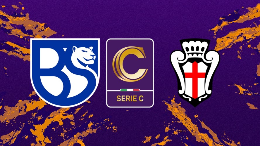 Union Brescia vs Pro Vercelli event artwork