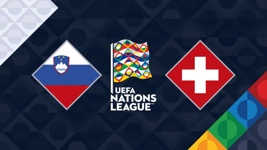 Slovenia vs Switzerland event artwork